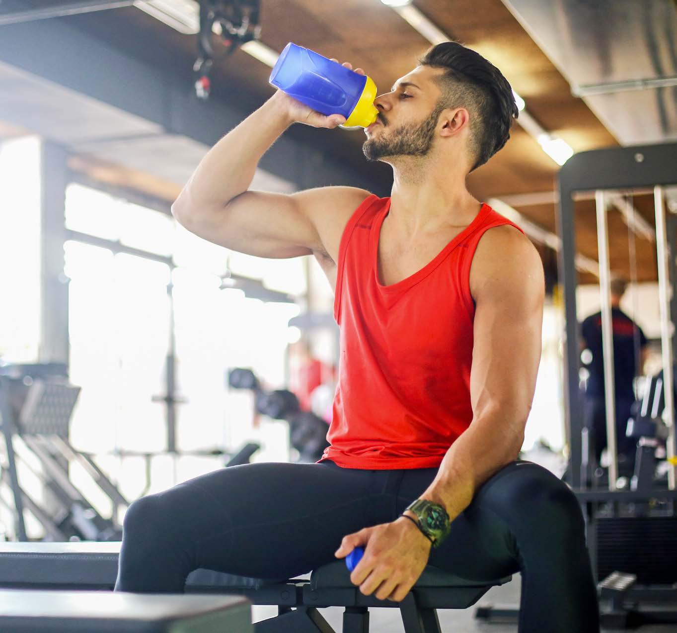 THE PROTEIN MANIA From Supplements To Supermarkets